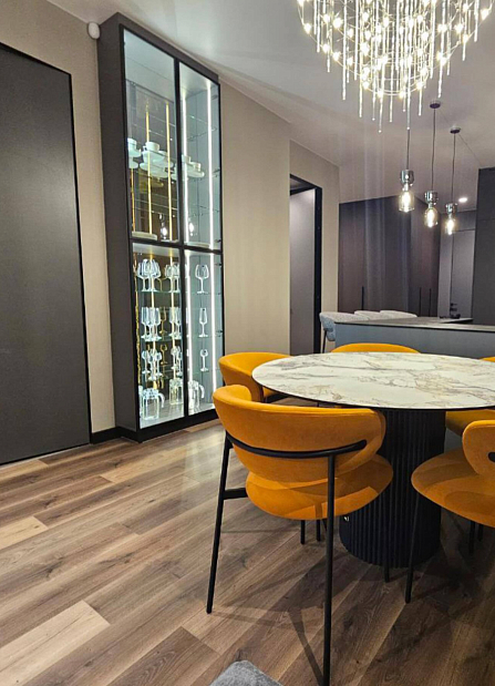 My Step Мега Дуб Нью-Йорк в интерьере